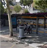 Marquesina Plaça Oques Reus